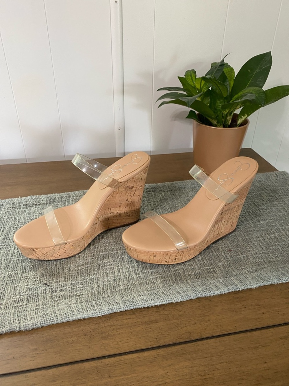 Cork Wedges